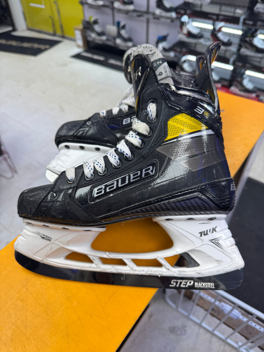Used Bauer Supreme 3S Pro Skates 6.0 Fit 2