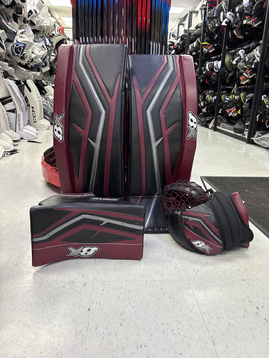 Demo Brian's Iconik 32+1" Intermediate Goal Set
