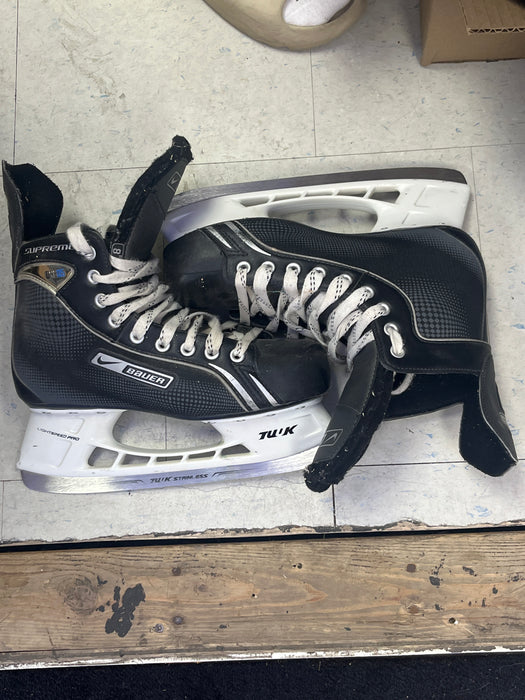 Used Nike Bauer One 05 Size 8 Skates