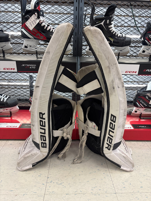 Used Bauer Vapor x700 Junior Large (30”+) Goal Pads