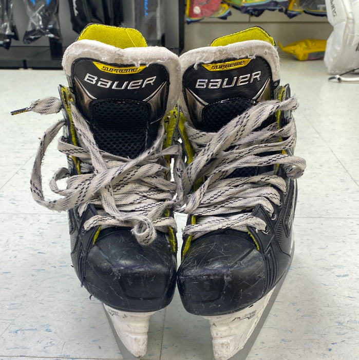 Used Bauer Supreme 3s Size 3.5 Skates