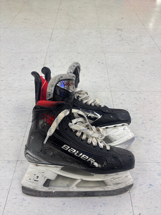 Used Bauer Vapor X5 Pro Size 6.5 Fit 2 Skates