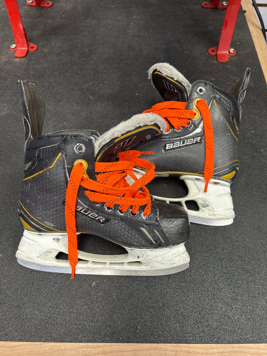 Used Bauer Supreme One.7 Junior Player Skates