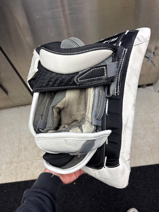 Used Warrior Ritual G6 E+ Senior Blocker