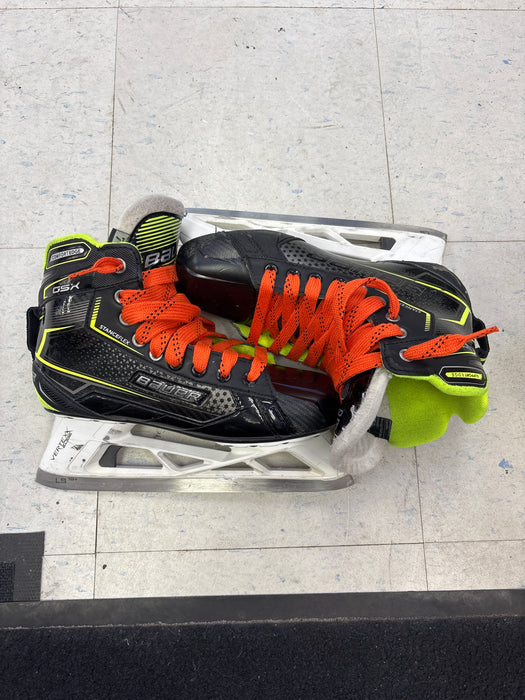 Used Bauer GSX 7.0EE Goal Skates