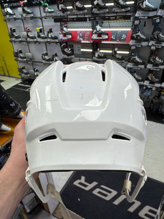 Used CCM Tacks X Senior Small Pro Stock Helmet