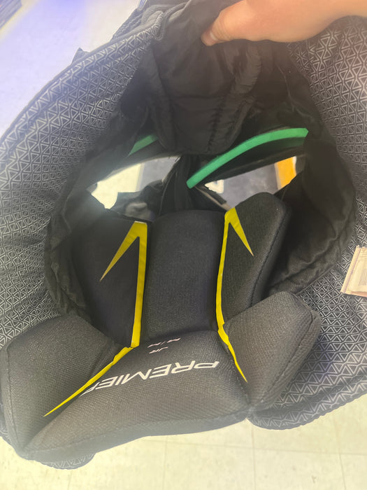 Used CCM Premier Junior Medium Goal Pants