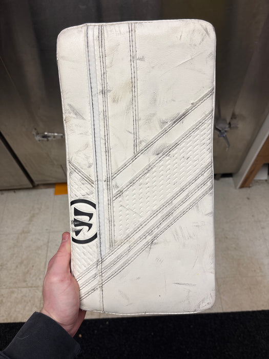 Used Warrior Ritual G6 E+ Senior Blocker
