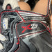Used Bauer Vapor X2.7 Size 4.5D Skates