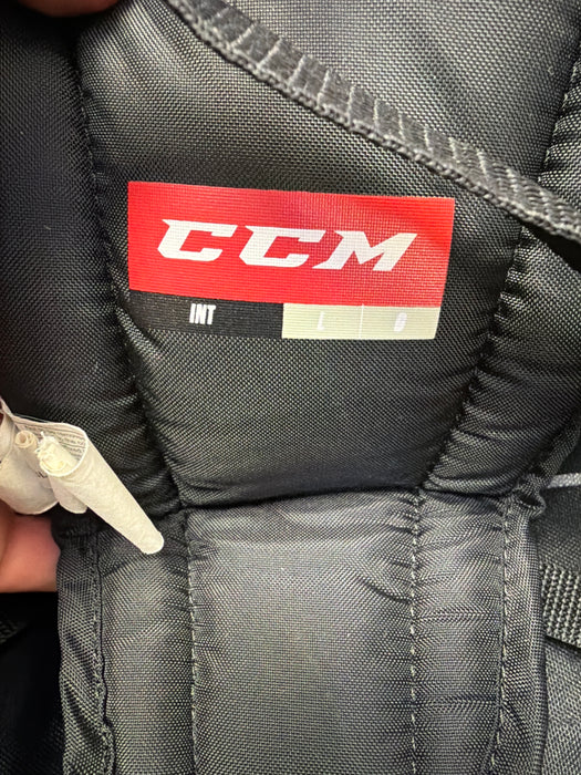 Used CCM Premier R1.9 Intermediate Large Goal Pants