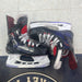 Used Bauer Vapor X800 Size 1 Player Skates