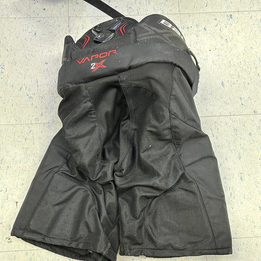 Used Bauer Vapor 2x Junior Medium Pants