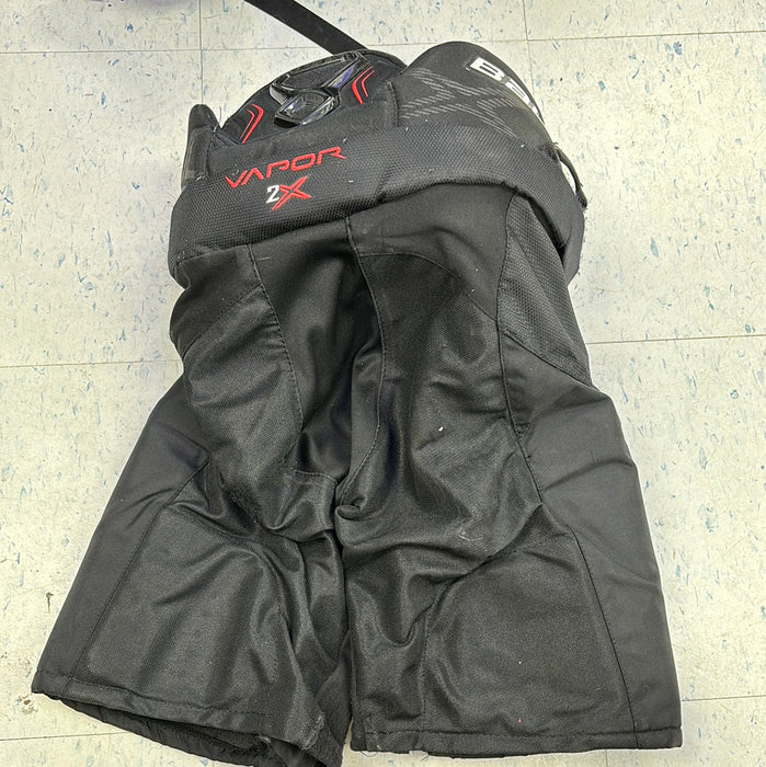 Used Bauer Vapor 2x Junior Medium Pants