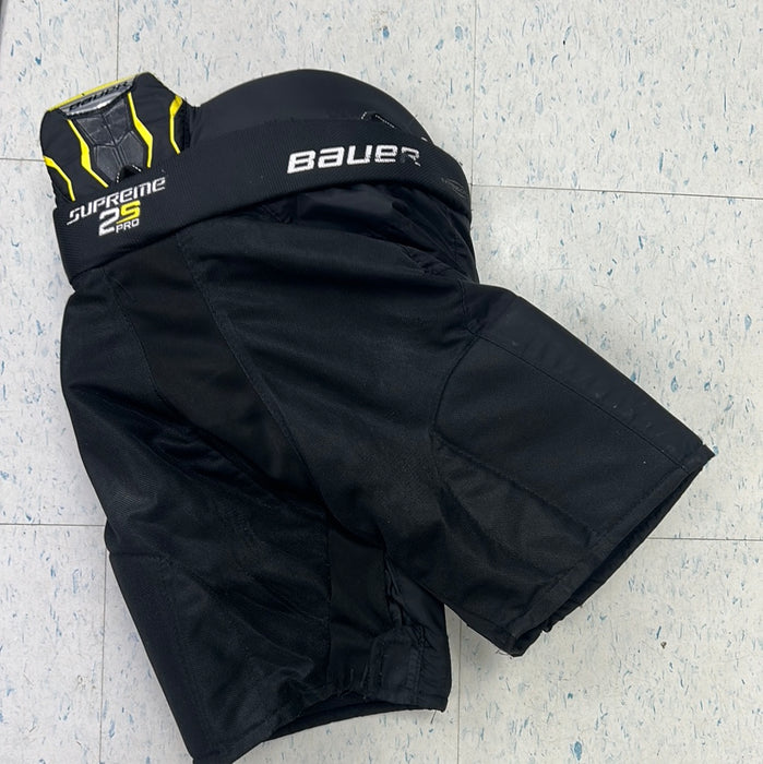 Used Bauer Supreme 2S Pro Youth Large Pants