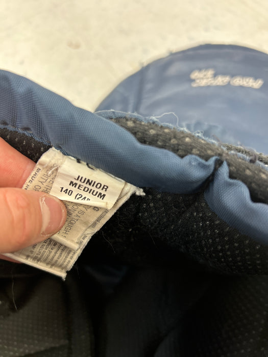 Used McKenney Pro Spec 370 Junior Goal Pants