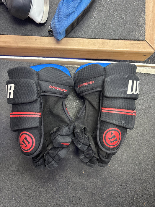 Used Warrior Covert QRE5 Junior 12” Gloves