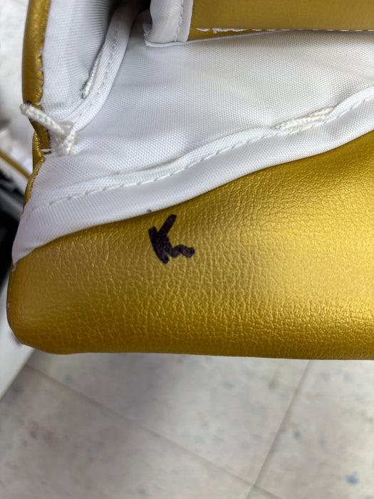 Brian's Custom Pro Stock Adin Hill Senior Catcher Blocker Set