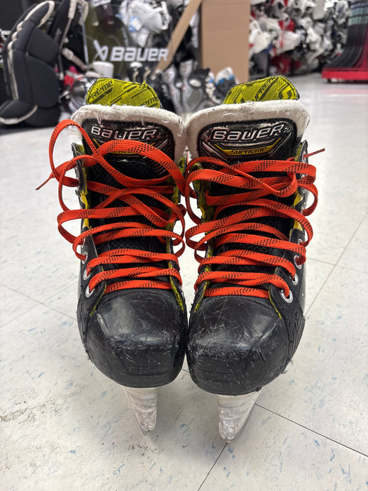 Used Bauer Supreme M4 Size 3.5D Skates