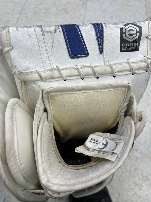 Used Brian’s Subzero Pro 2 Senior Regular Blocker and Catcher Set