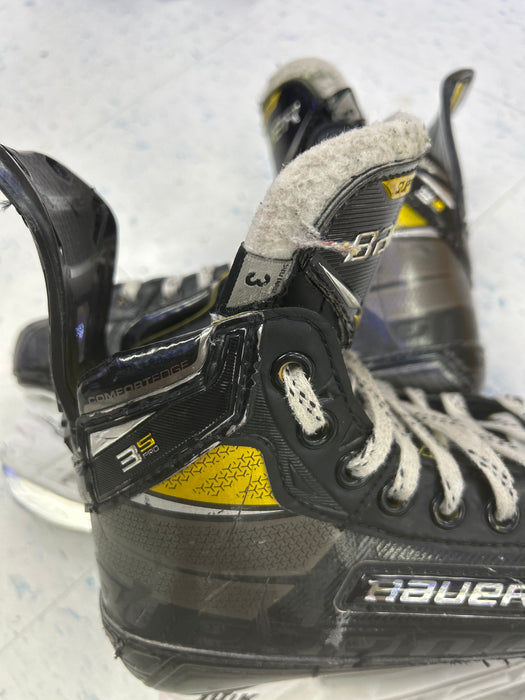 Used Bauer Supreme 3S Pro Junior Player Skates