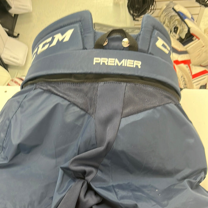 Used CCM Premier R1.S Junior Large Goal Pants
