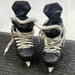 Used CCM Tacks AS-V Size 13 Youth Player Skates