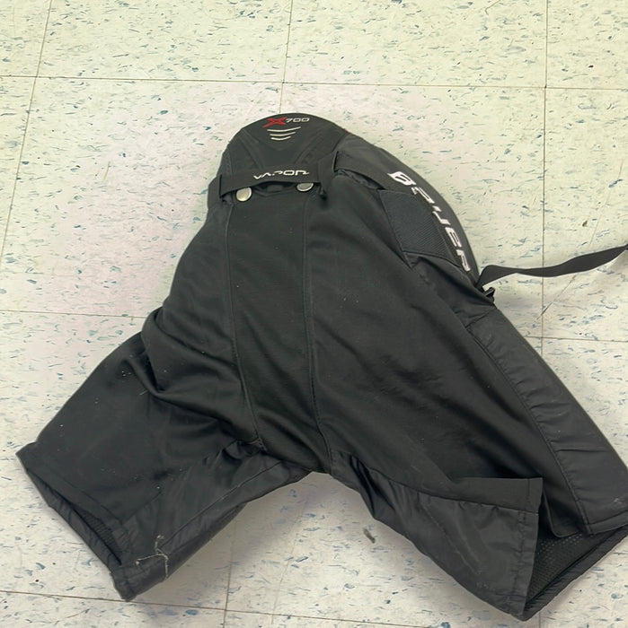 Used Bauer Vapor X700 Junior Small Player Pants