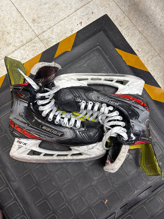 Used Bauer Vapor x2.9 Senior 7.5D Skates