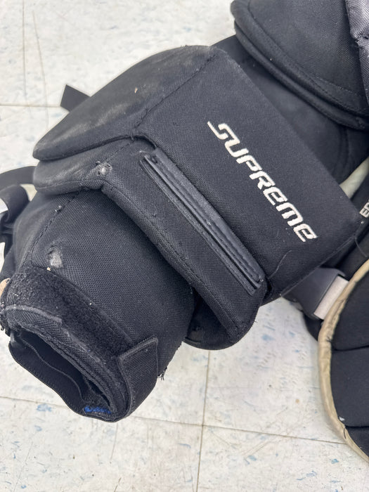 Used Bauer Supreme S190 Intermediate Medium Chest Protector