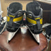 Used Bauer Supreme UltraSonic Size 6.0 EE Goal Skates