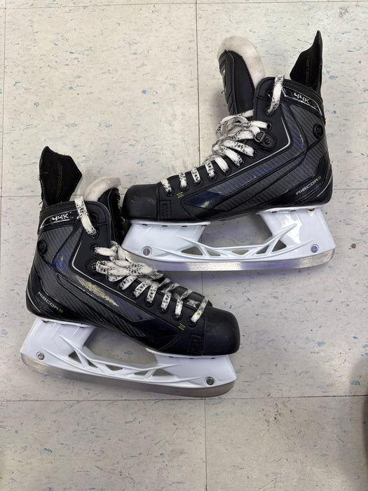 Used CCM Ribcore 44k 8D Player Skates
