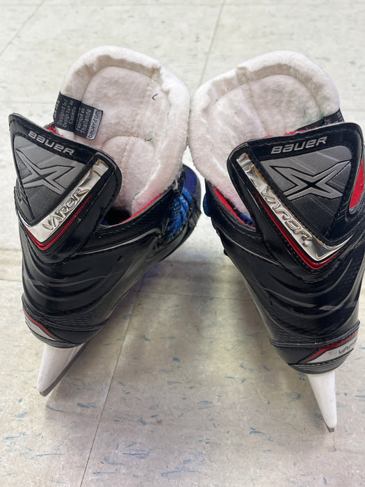 Used Bauer Vapor X500 Size 11 Youth Skates
