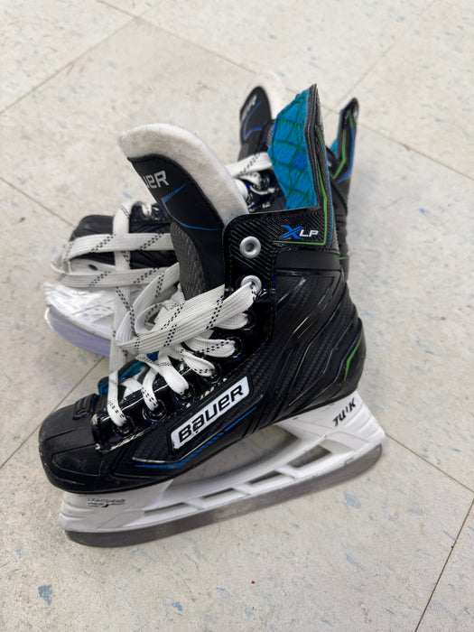 Used Bauer XLP Skates 1.0D