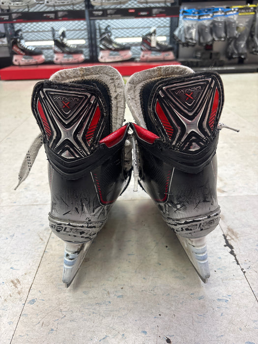 Used Bauer Vapor 3x Size 4.5 Fit 2 Skate