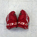 Used CCM FT4 10” Player Gloves
