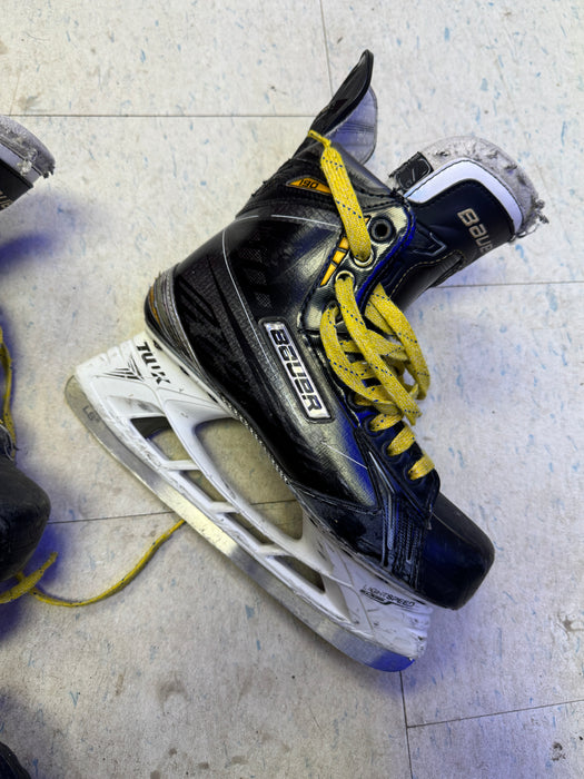Used Bauer Supreme 190 size 7