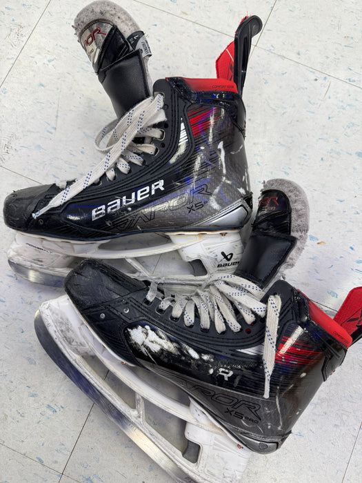 Used Bauer Vapor X5 Pro Skates 8.0 Fit 1