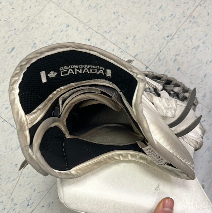 Used McKenney XPG1 Intermediate Catcher Blocker Set