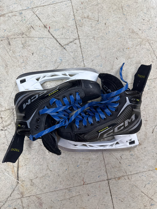 Used CCM Tacks XF70 Skates Size 4.5