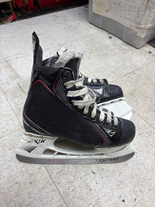 Used Graf PeakSpeed 4400 Size 4.5 Skates
