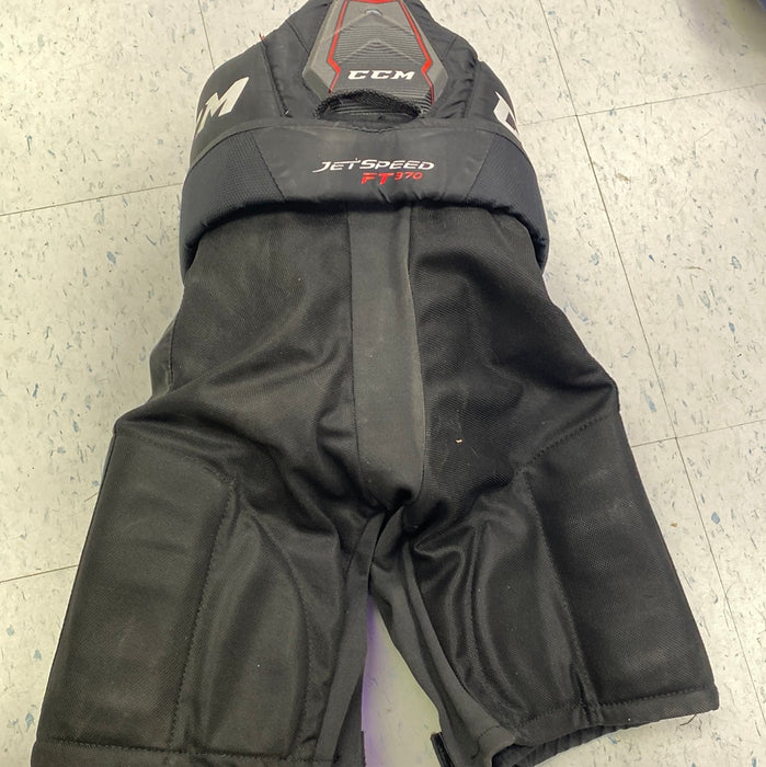 Used CCM JetSpeed FT370 Junior Small Pants