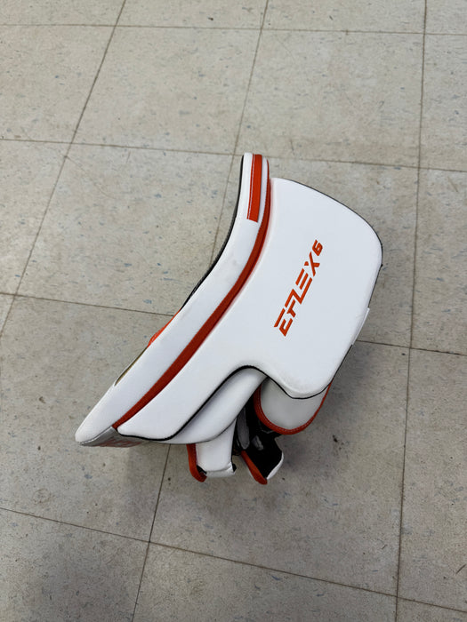 CCM NHL Pro Stock 'DANSK' EFLEX 6 Blocker Senior