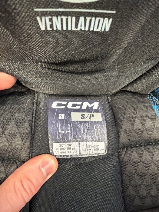 Used CCM JetSpeed+ Senior Small Pants