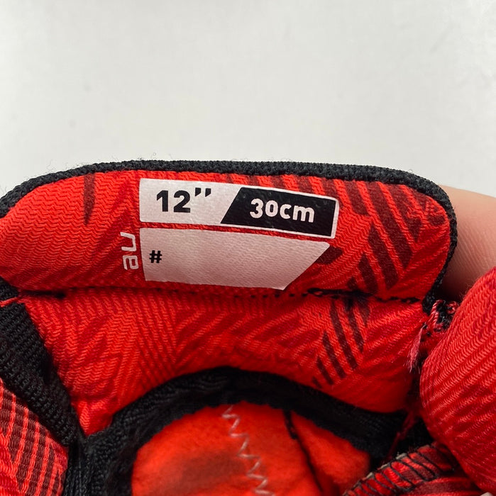 Used Bauer Vapor 3X 12” Gloves