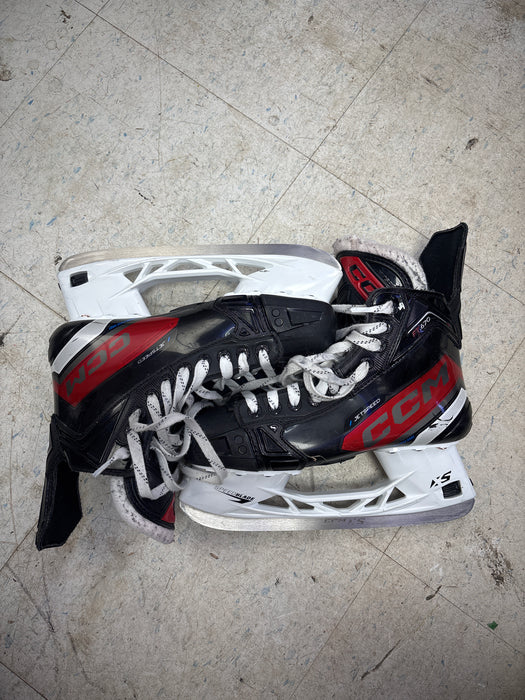 Used CCM JetSpeed FT670 Size 7.0 Skates