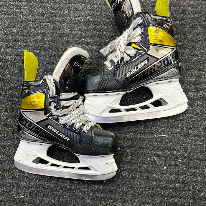 Used Bauer Supreme 3S 1D Player Skates