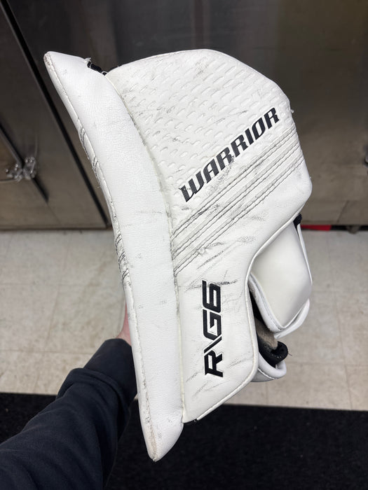 Used Warrior Ritual G6 E+ Senior Blocker