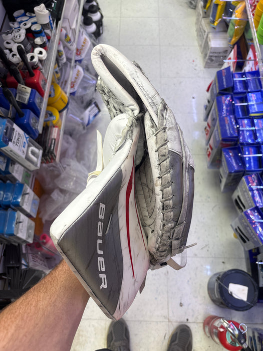 Used Bauer Vapor Hyperlite 2 Vapor 90 Senior Catcher