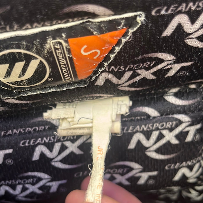 Used Winnwell G Lite Junior Small Pants