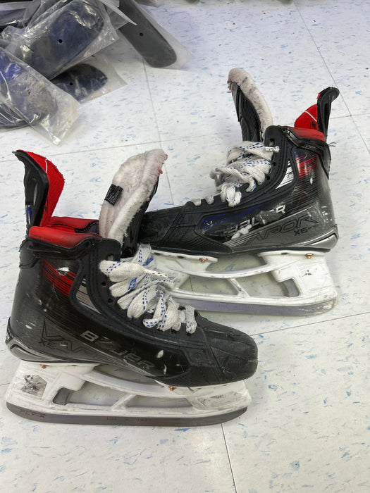 Used Bauer Vapor X5 Pro Junior Player Skates
